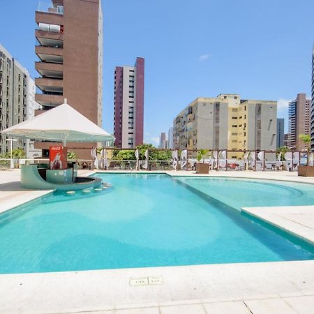 Oasis Atlantico Fortaleza Eksteriør bilde