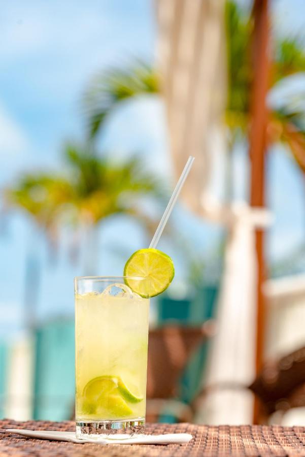 Oasis Atlantico Fortaleza Eksteriør bilde