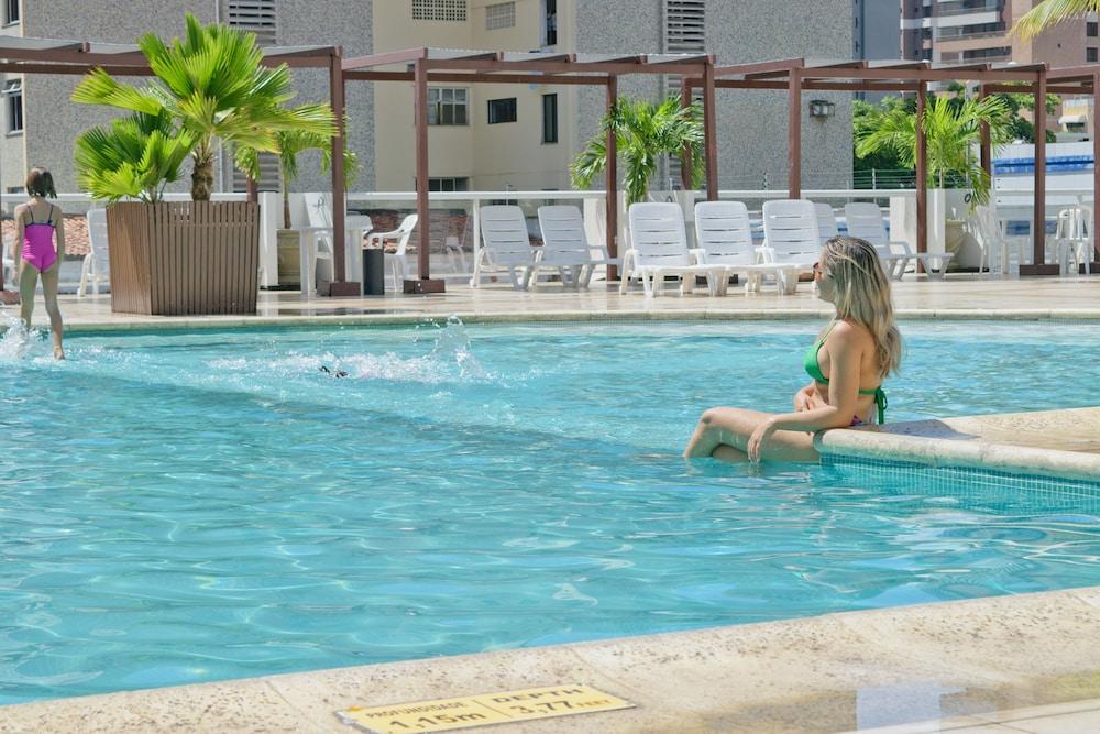 Oasis Atlantico Fortaleza Eksteriør bilde