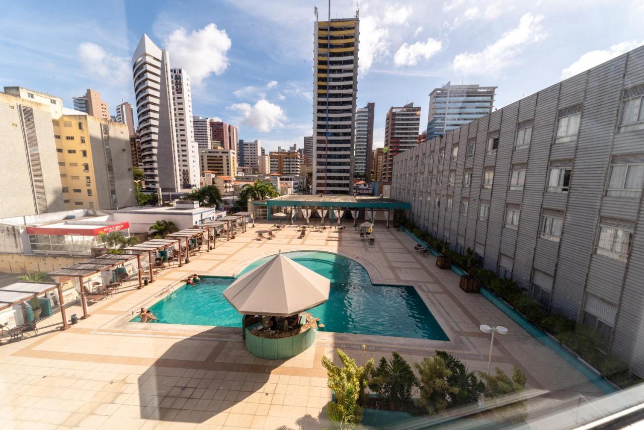 Oasis Atlantico Fortaleza Eksteriør bilde