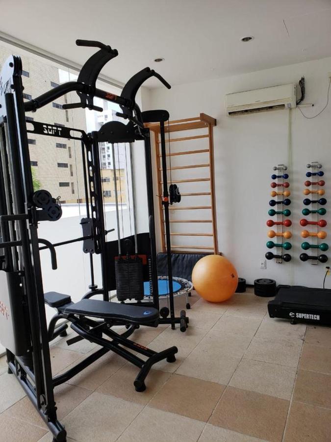 Oasis Atlantico Fortaleza Eksteriør bilde