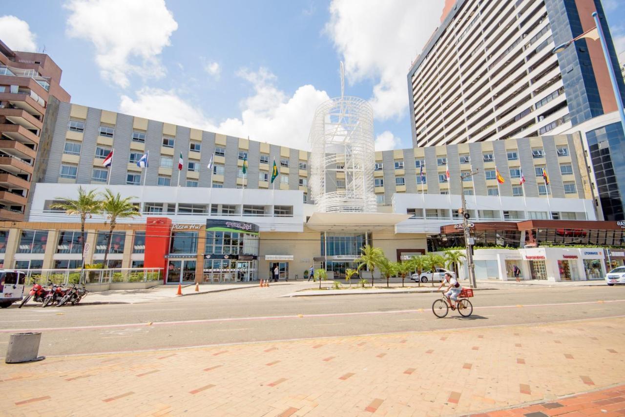 Oasis Atlantico Fortaleza Eksteriør bilde