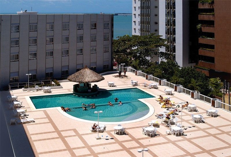Oasis Atlantico Fortaleza Eksteriør bilde