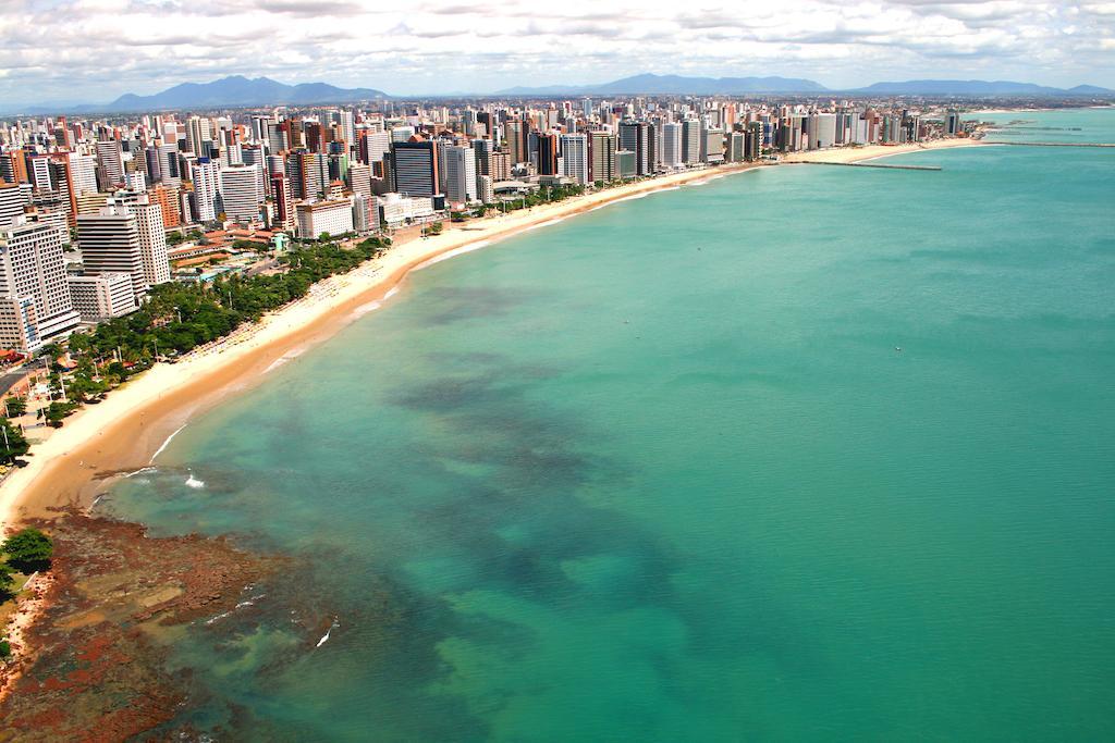 Oasis Atlantico Fortaleza Eksteriør bilde