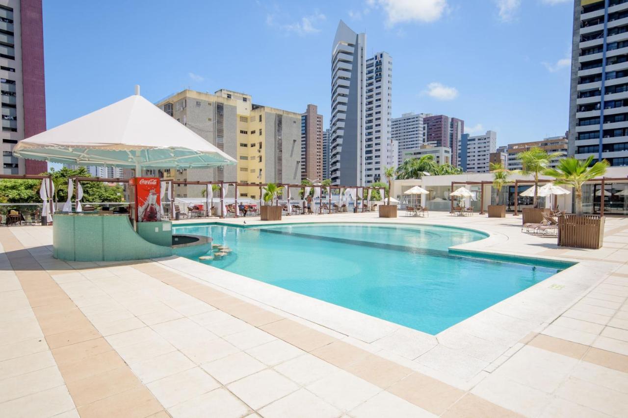 Oasis Atlantico Fortaleza Eksteriør bilde