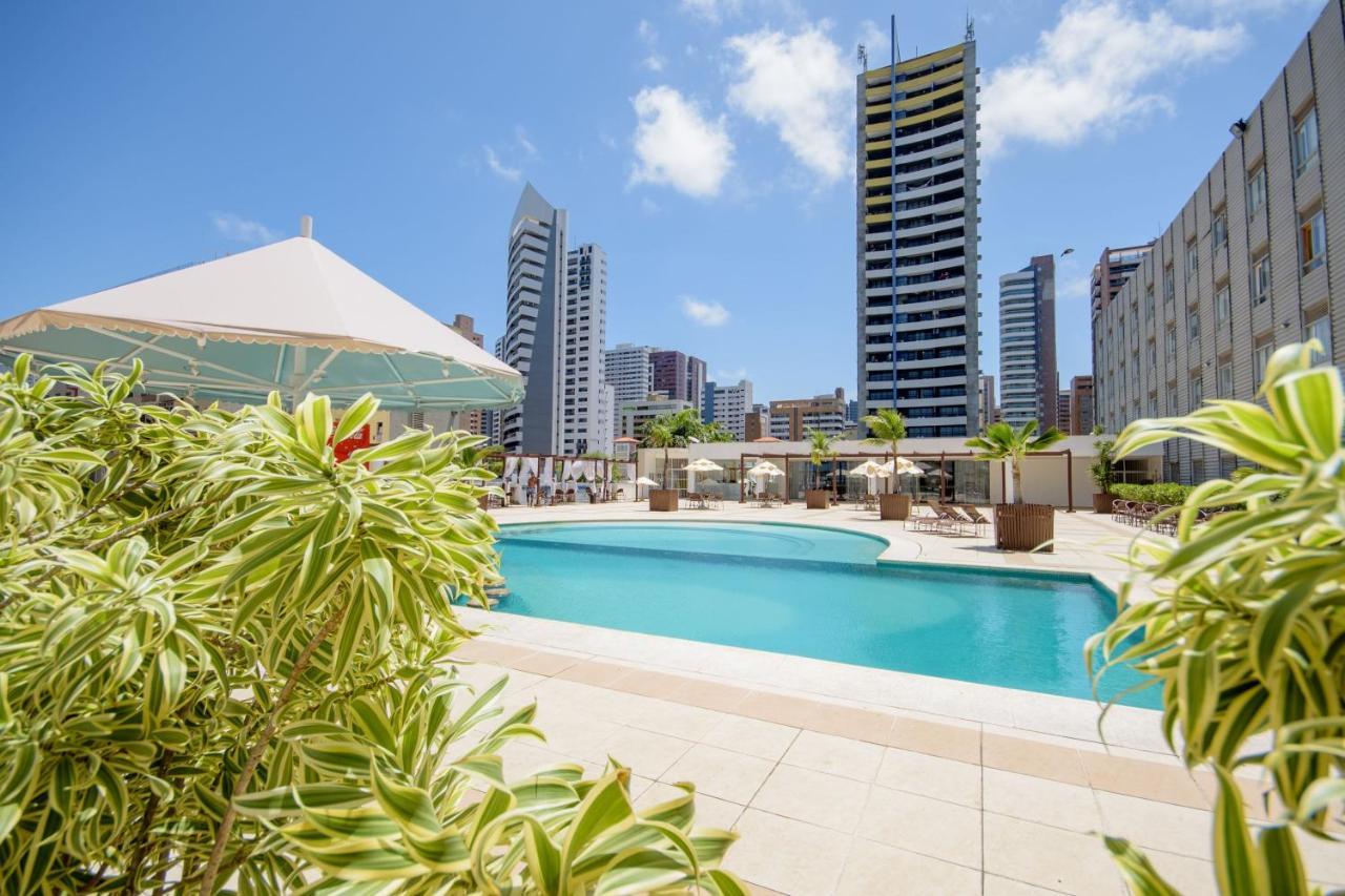 Oasis Atlantico Fortaleza Eksteriør bilde