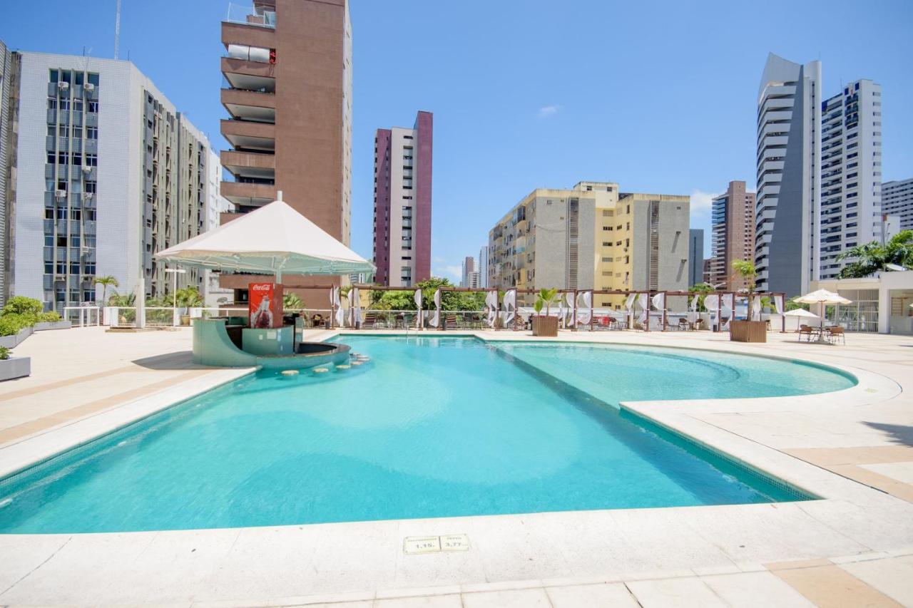 Oasis Atlantico Fortaleza Eksteriør bilde